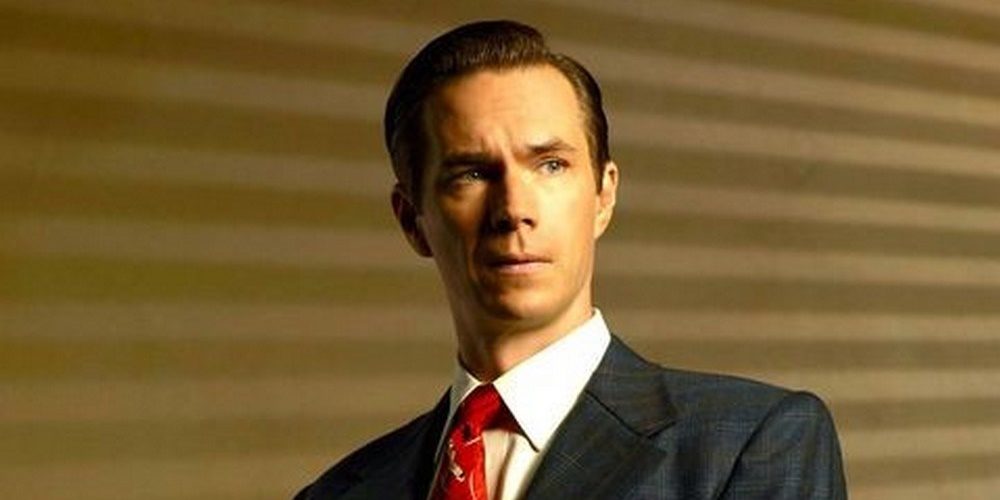 James D'arcy 10 legjobb filmje, amit neked is látnod kell