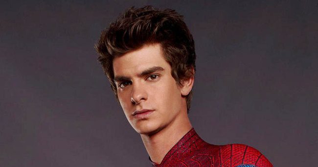 ANDREW GARFIELD: “A legkönnyebb dolog szerelembe esni Jézus Krisztussal”