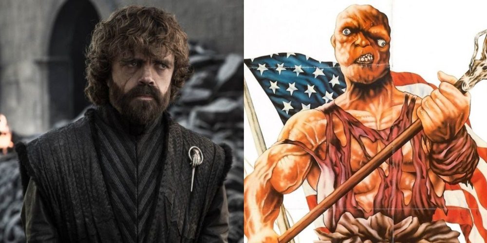 A Trónok harcából ismert Tyrion Lannister Bosszúálló lesz