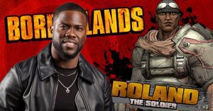 Kevin Hart, a Jumanji sztárja következő dobásában kommandósnak áll