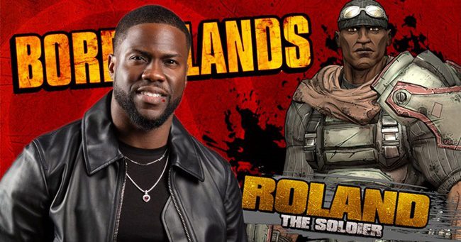 Kevin Hart, a Jumanji sztárja következő dobásában kommandósnak áll