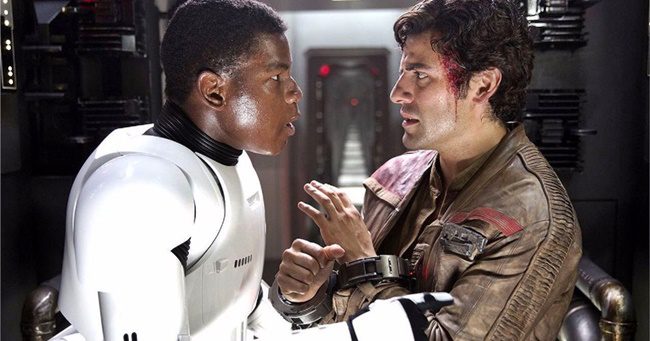 Kiderült, hogy a Star Wars két főszereplője között miért nem alakult ki meleg szál