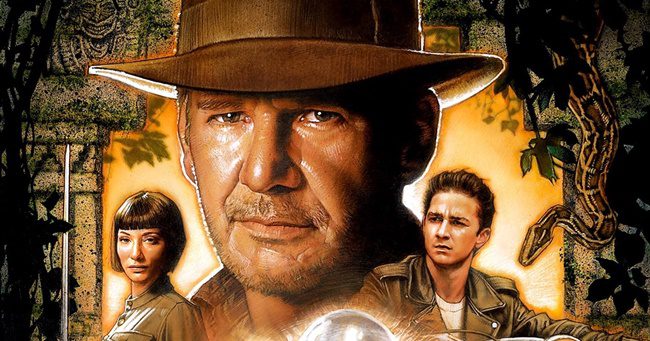 Jöhet az új Indiana Jones film, ráadásul Harrison Forddal
