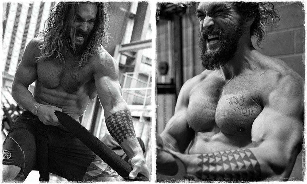 Egy valóságos izomkolosszussá gyúrta magát Jason Momoa