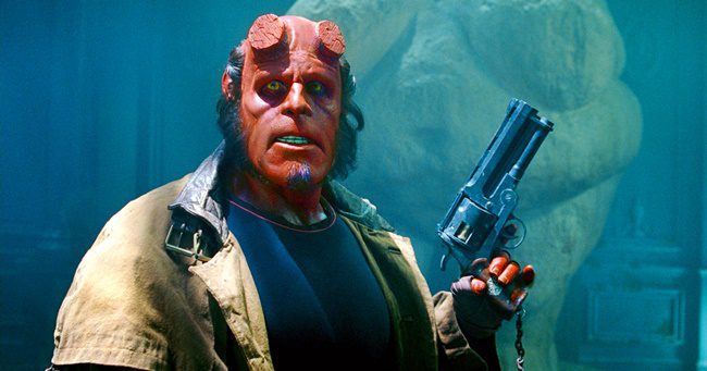 Jöhet egy új Hellboy film, ráadásul ez eredeti pokolfajzattal, Ron Perlman-al?