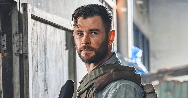 A rendező bejelentkezett a forgatásról – Chris Hemsworth-al jön a Tyler Rake 2. része!