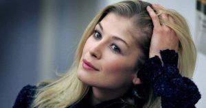 8 érdekesség, amit nem gondoltál volna Rosamund Pike-ról