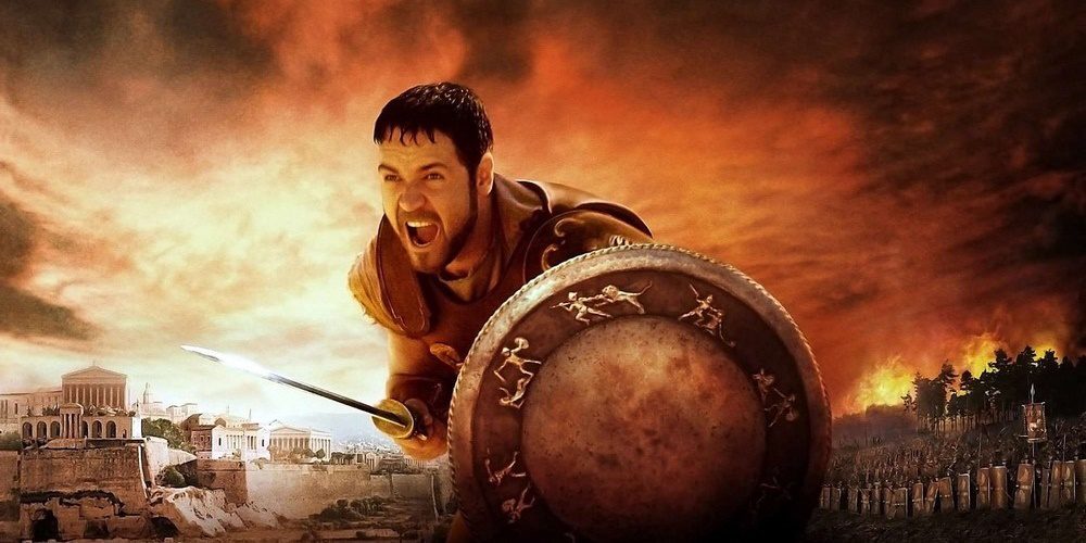 11 meglepő érdekesség a Gladiátor című filmről