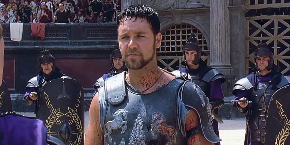 11 meglepő érdekesség a Gladiátor című filmről