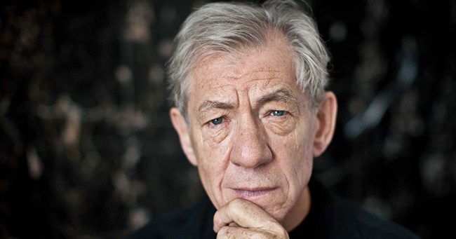 "Minden jobb lesz, miután az ember felvállalja, hogy meleg" - Ian McKellen