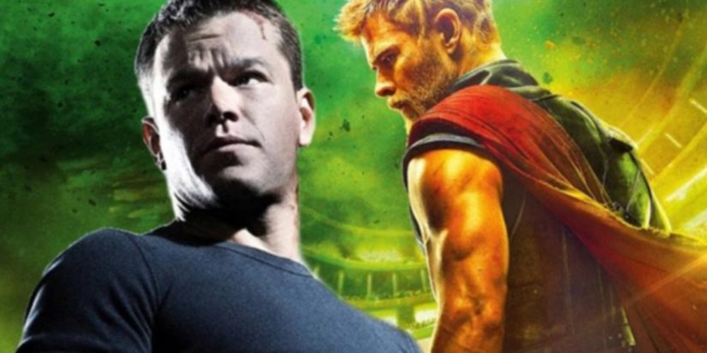 Matt Damon is csatlakozott a Marvel moziverzumához!