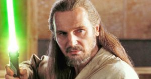 Liam Neeson visszatér, mint Qui-Gon Jinn?