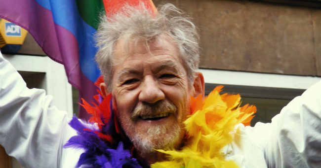 Ian McKellen hiányolja a meleg szuperhősöket