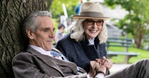 Előzetest kapott Diane Keaton és Jeremy Irons esküvői vígjátéka