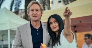 Bliss: Előzetest kapott Owen Wilson és Salma Hayek közös sci-fi filmje!