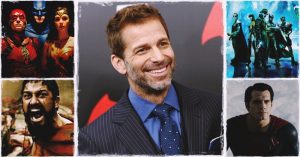 A zseniális rendező, Zack Snyder 8 legjobb filmje