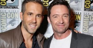 Végre összejöhet Ryan Reynolds és Hugh Jackman közös filmje!