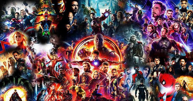 2022-től 5 Marvel-film kerül a mozikba!