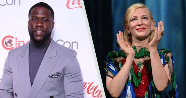 Kevin Hart és Cate Blanchett Budapestre látogatnak legújabb filmjük forgatása miatt