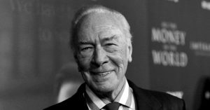 Gyászol a filmvilág: Christopher Plummer elköltözött az élők sorából