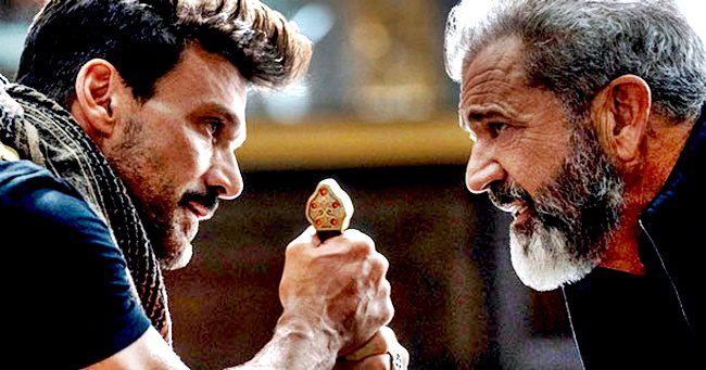 Baromi ütős előzetest kapott Mel Gibson és Frank Grillo időhurkolós filmje!