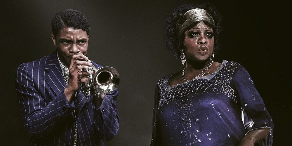 Ma Rainey: A blues nagyasszonya (2020) - Kritika