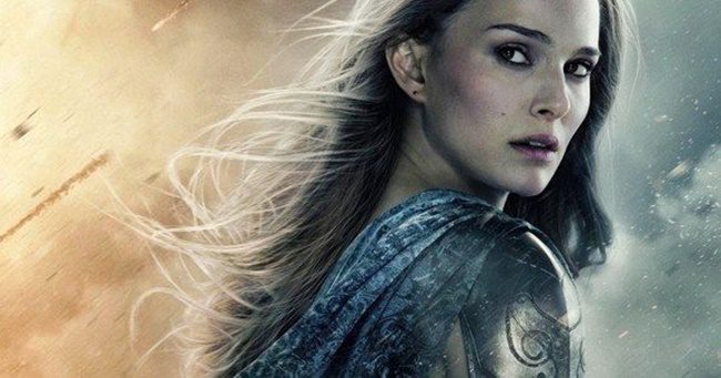 Natalie Portman leszbikus lesz a Thor 4-ben?