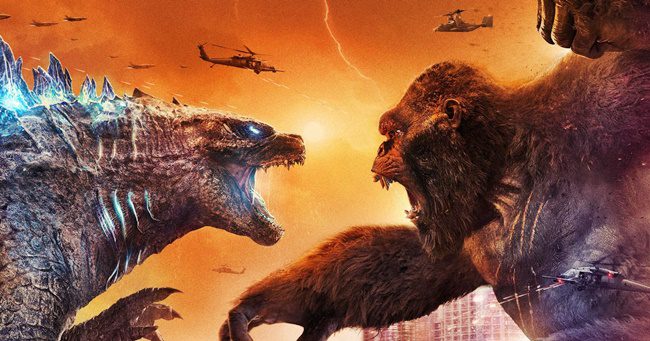 Még egy bődületes előzetest kapott a Godzilla Vs. Kong!