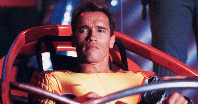 Folytatást kap Arnold Schwarzenegger ma már kultikussá váló filmje, a Menekülő ember!