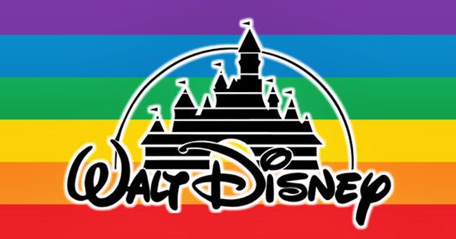 A Disney teljes mellszélességgel az LMBTQ támogatása mellé áll