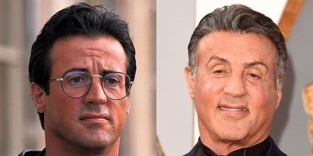 Miből mi lett - Sylvester Stallone és Jackie Stallone is a plasztikai műtétek áldozatai lettek