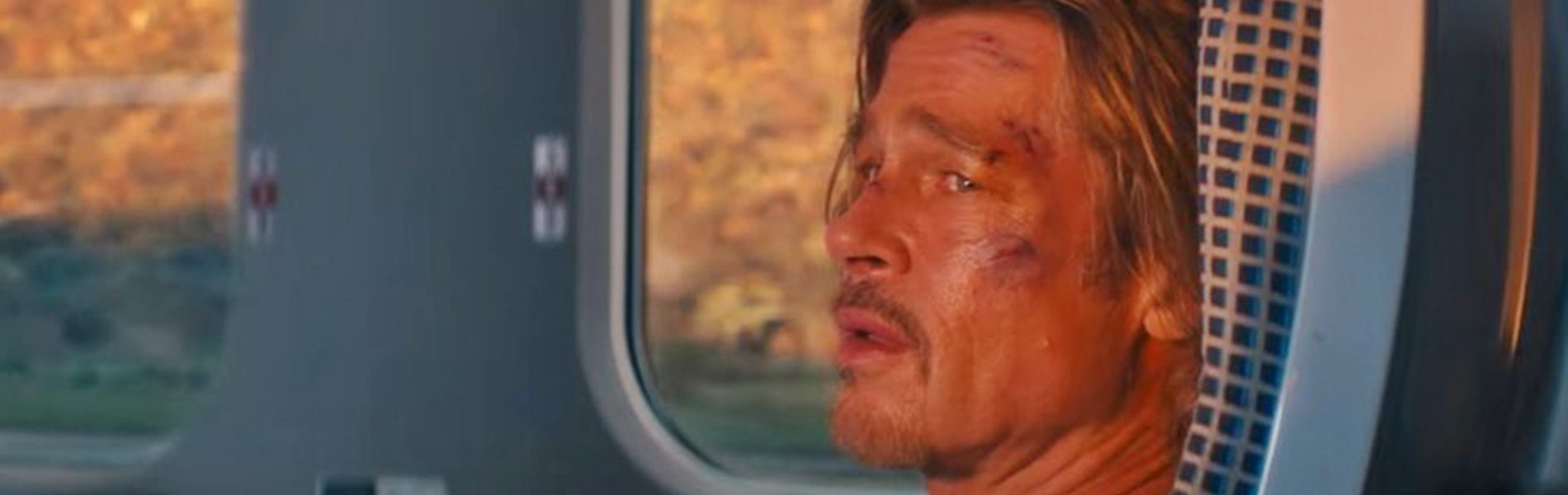 Brutális szereposztással itt a Bullet Train első előzetese!