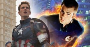 Óriási fordulat: Chris Evans mégis visszatérhet az MCU-ba, de nem Amerika Kapitányként