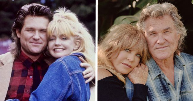Kurt Russell és Goldie Hawn szerelme 38 éve tart