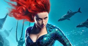 BRÉKING: Amber Heardöt kirúgták az Aquaman 2.-ből!
