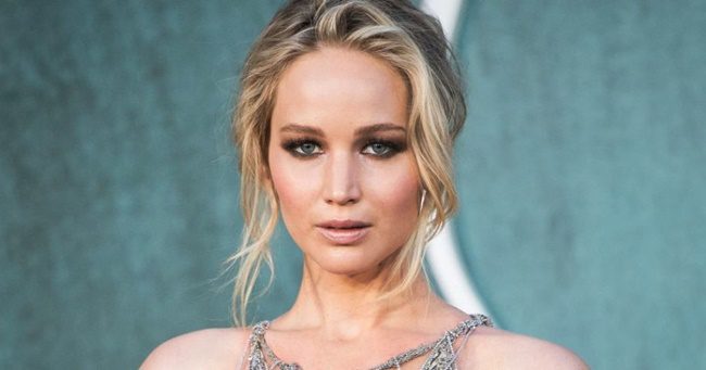 Jennifer Lawrence majdnem megvakult legújabb filmjének forgatása közben