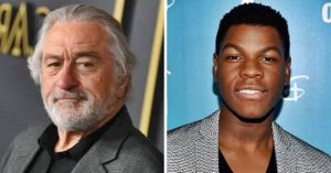 Robert De Niro és a Star Wars filmekből ismert John Boyega is szerepelni fog a Forma 1-ről szóló filmben