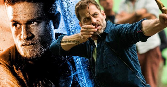 Zack Snyder filmre viszi Arthur király legendáját