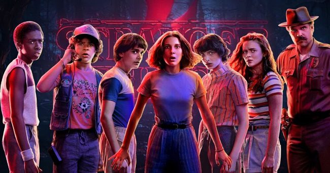 A Stranger Things 4. évada minden eddiginél rémisztőbb lesz