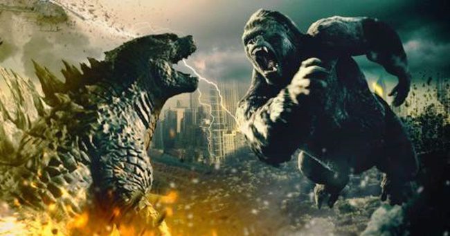 Minden eddiginél ütősebb előzetest kapott a Godzilla vs. Kong!