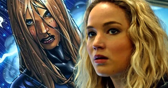 Jennifer Lawrence is csatlakozhat a Marvel moziverzumához!