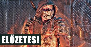 Agyeldobós előzetest kapott a Mortal Kombat!