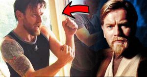 Ewan McGregor brutálisan kigyúrta magát az Obi Wan-sorozat kedvéért
