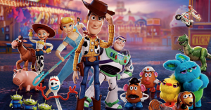 Nektek feltűnt? Direkt elrejtettek egy leszbikus jelenetet a Toy Story 4-ben