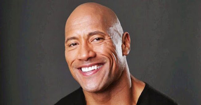 Így nézett ki 15 évesen Dwayne Johnson!