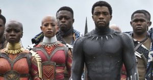 BRÉKING: Élőszereplős Wakanda-sorozatot készít a Disney+