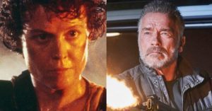 Jöhet egy új Alien film, ráadásul Sigourney Weaver és Arnold Schwarzenegger párosával?