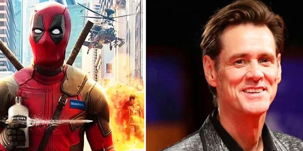 BRÉKING: Jim Carrey lehet a Deadpool 3 főgonosza