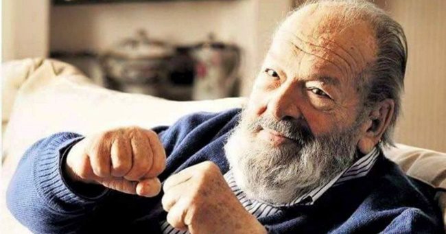 „Isten nélkül nem értem volna el semmit” – Bud Spencer