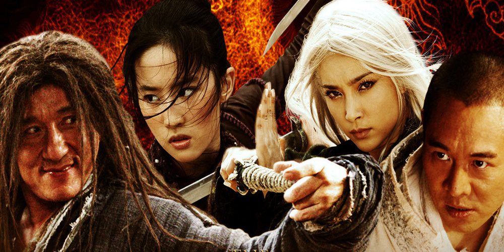 Jet Li 10 legjobb filmje, amit vétek lenne kihagyni